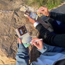 Load image into Gallery viewer, Brush & Bloom Watercolor Kit™️