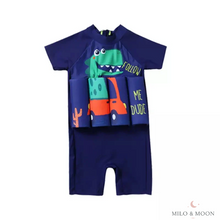 Load image into Gallery viewer, SafeSwim™️ - Kids Swimsuit