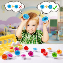 Load image into Gallery viewer, Build&Beyond - Montessori Easter Egg Kit™️