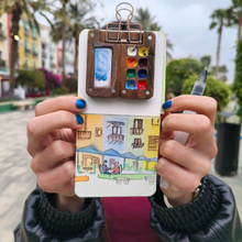 Load image into Gallery viewer, Brush & Bloom Watercolor Kit™️