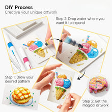 Load image into Gallery viewer, PuffPaint™️ - Magic 3D Paint Kit