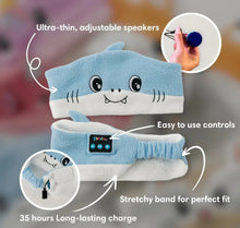 Load image into Gallery viewer, SnuggleSound™️ - Toddler Headphones