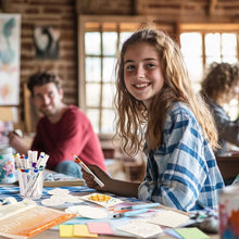 Load image into Gallery viewer, PuffPaint™️ - Magic 3D Paint Kit