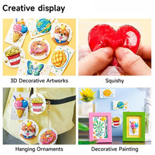 Load image into Gallery viewer, PuffPaint™️ - Magic 3D Paint Kit