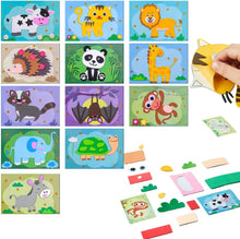 Load image into Gallery viewer, Stickeroo™ - 3D Puzzle Set