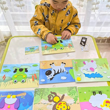 Load image into Gallery viewer, Stickeroo™ - 3D Puzzle Set