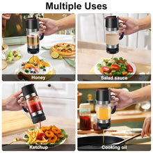 Load image into Gallery viewer, FlowPro™ - No-drip Honey & Syrup Dispenser