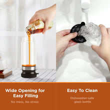 Load image into Gallery viewer, FlowPro™ - No-drip Honey & Syrup Dispenser
