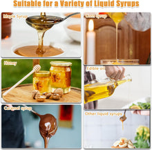 Load image into Gallery viewer, FlowPro™ - No-drip Honey & Syrup Dispenser