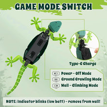 Load image into Gallery viewer, GeckGo!™️ - Wall Climbing RC Lizard