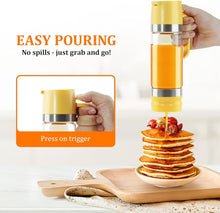 Load image into Gallery viewer, FlowPro™ - No-drip Honey & Syrup Dispenser