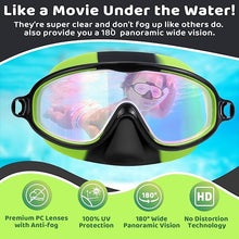 Load image into Gallery viewer, SwimSight™️ - Kids Goggles (Buy 1 Get 1 Free)
