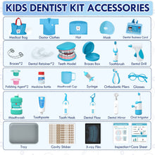 Load image into Gallery viewer, LittleSmiles™ - Kids Dentist Play Set