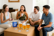 Load image into Gallery viewer, DRINK IF... - The Viral Card Game of 2025