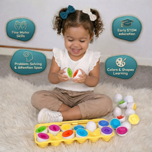 Load image into Gallery viewer, Build&Beyond - Montessori Easter Egg Kit™️