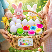 Load image into Gallery viewer, Build&Beyond - Montessori Easter Egg Kit™️