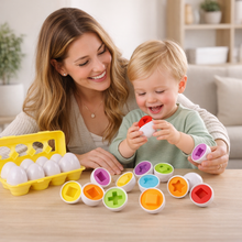Load image into Gallery viewer, Build&Beyond - Montessori Easter Egg Kit™️