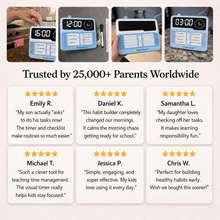 Load image into Gallery viewer, SmartStart⢠- Kids Personal Habit Builder