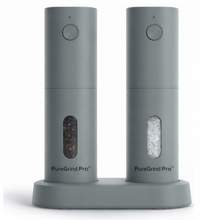 Load image into Gallery viewer, PureGrind Pro™ - Electric Salt & Pepper Grinder