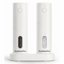 Load image into Gallery viewer, PureGrind Pro™ - Electric Salt & Pepper Grinder