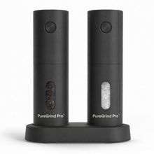Load image into Gallery viewer, PureGrind Pro™ - Electric Salt & Pepper Grinder