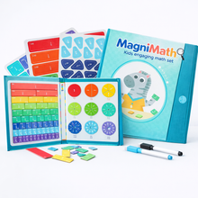 Load image into Gallery viewer, MagniMath™ - Kids engaging math set