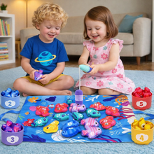 Load image into Gallery viewer, MontiCatch™ - Catch & Learn Play Set