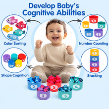 Load image into Gallery viewer, MontiCatch™ - Catch & Learn Play Set