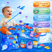 Load image into Gallery viewer, MontiCatch™ - Catch & Learn Play Set