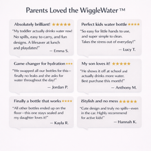 Load image into Gallery viewer, WiggleWater™ Bottle