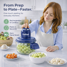 Load image into Gallery viewer, ProPeel™ - Automatic Fruit & Vegetable Peeler