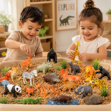 Load image into Gallery viewer, WildDigger™ – Full Animal Adventure Set