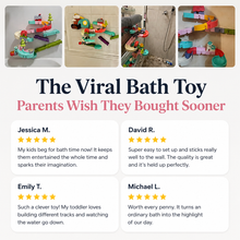 Load image into Gallery viewer, SplashTracks™ - Bath Adventure Set