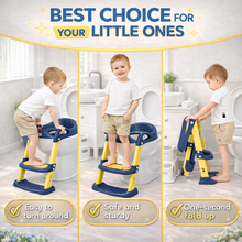 Load image into Gallery viewer, StepUp Potty™ Trainer