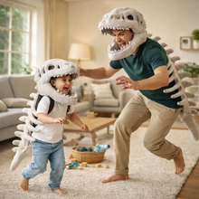 Load image into Gallery viewer, Dinosaur Skeleton Cosplay