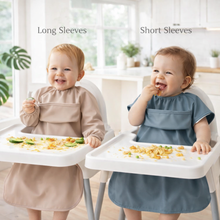 Load image into Gallery viewer, TinyTidy™ - Full body waterproof bib