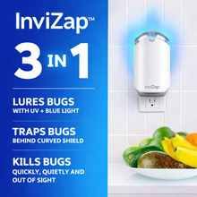 Load image into Gallery viewer, InviZap™️ - Discreet Flying Insect Trap