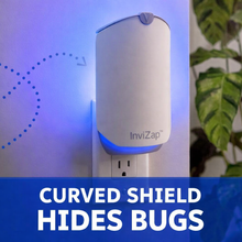 Load image into Gallery viewer, InviZap™️ - Discreet Flying Insect Trap