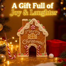 Load image into Gallery viewer, Jingle Putt™ - Family Gingerbread Putt-Off