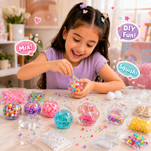Load image into Gallery viewer, SquishIt™️ Kit - Kids DIY Squishy creative