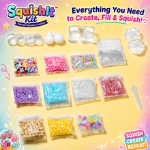 Load image into Gallery viewer, SquishIt™️ Kit - Kids DIY Squishy creative