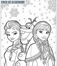 Load image into Gallery viewer, DoodleGlow Trace™ - Printable Collection