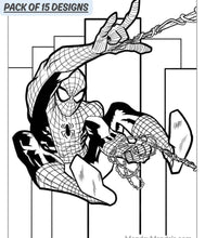 Load image into Gallery viewer, DoodleGlow Trace™ - New Printable Collection