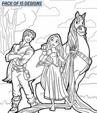 Load image into Gallery viewer, DoodleGlow Trace™ - Printable Collection