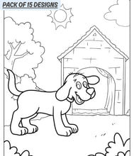 Load image into Gallery viewer, DoodleGlow Trace™ - New Printable Collection