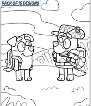 Load image into Gallery viewer, DoodleGlow Trace™ - Printable Collection