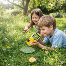 Load image into Gallery viewer, MicroQuest™ - Kids Handheld Microscope