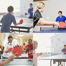 Load image into Gallery viewer, SnapServe™️ - Table Tennis Set