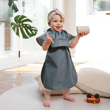 Load image into Gallery viewer, TinyTidy™ - Full body waterproof bib