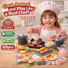 Load image into Gallery viewer, MiniMasterChef™ Play Set